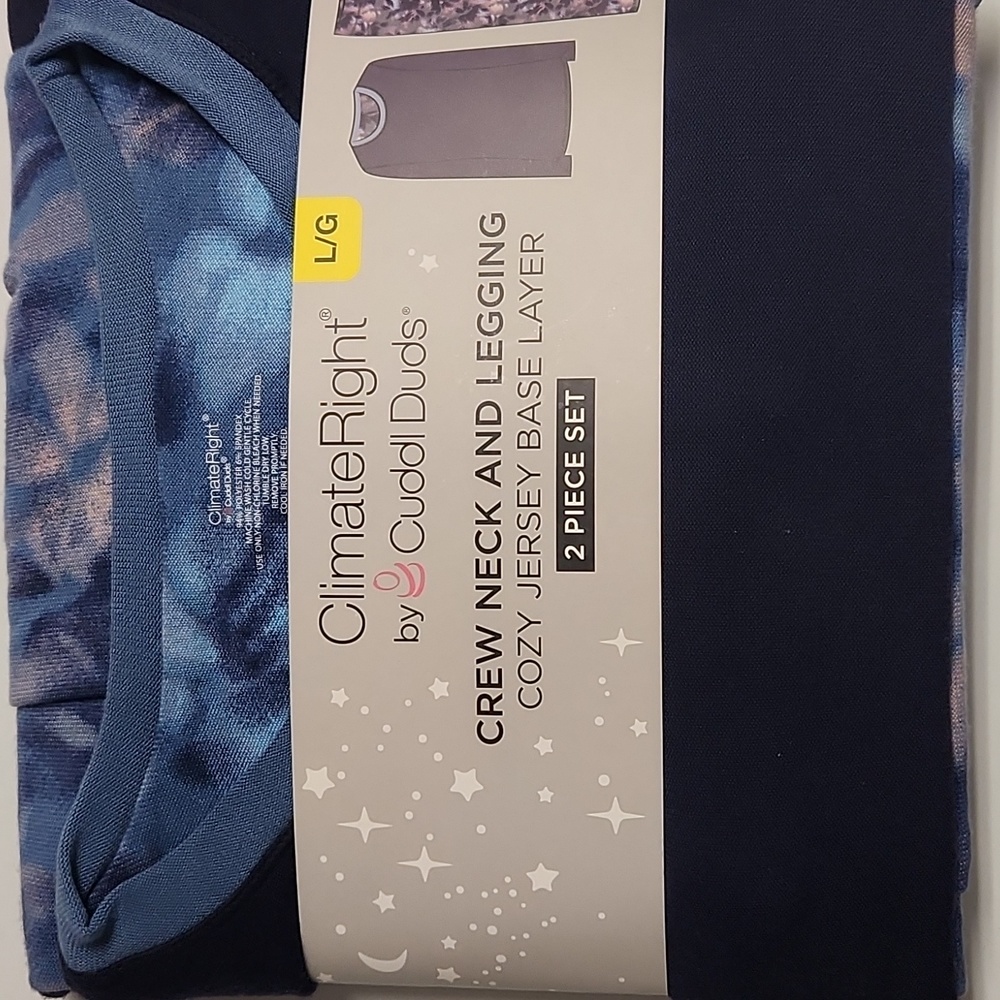 Climate right by Cuddl Duds